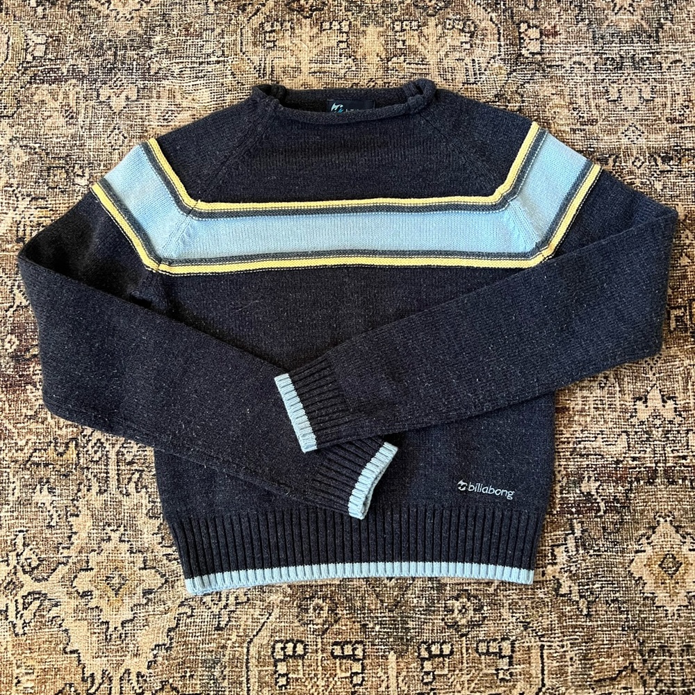 90s Billabong sweater